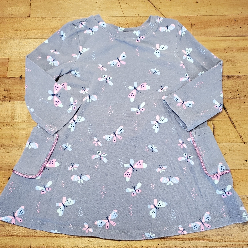 Long sleeve dress